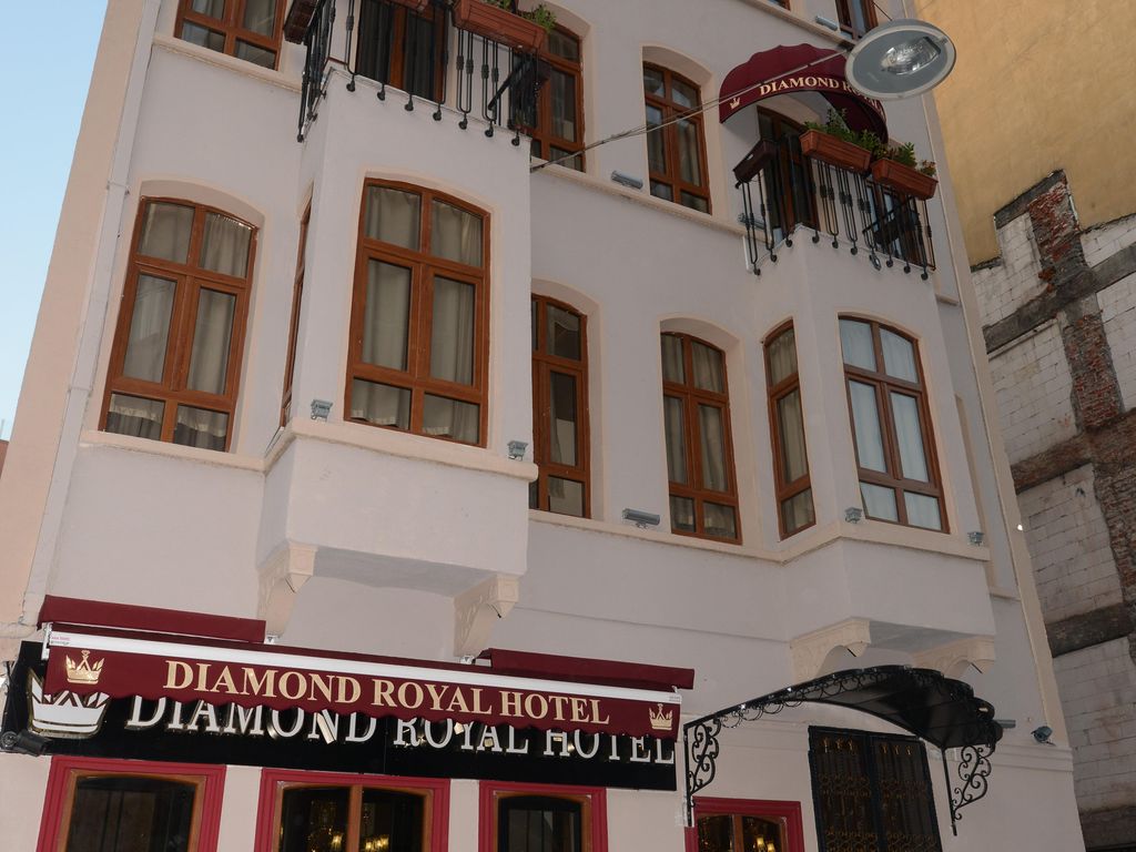 Diamond Royal Hotel