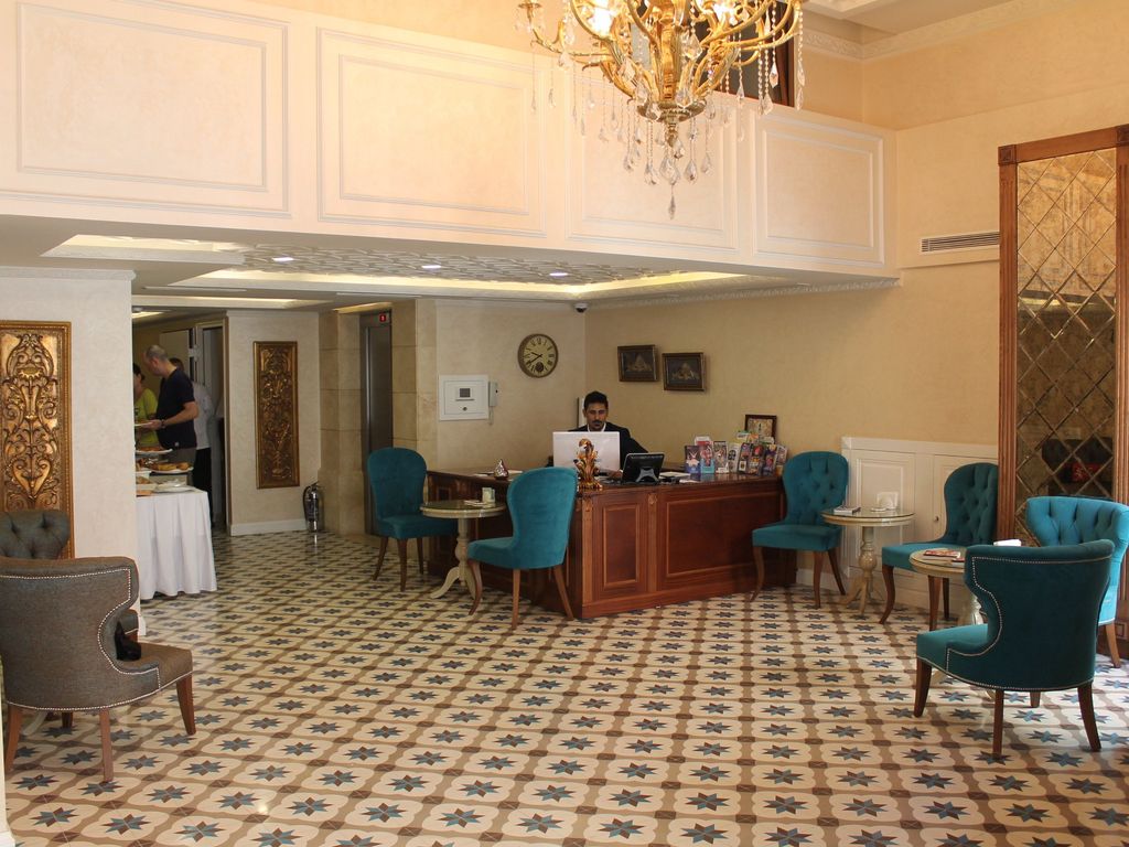 Ada Karakoy Special Category