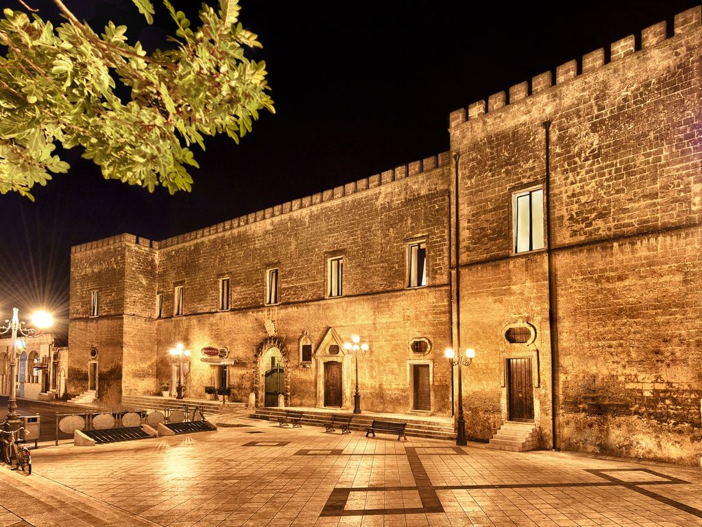 Castello Conti Filo