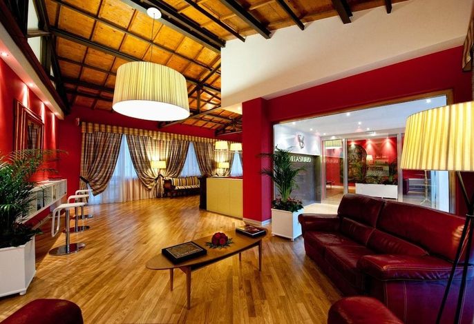 Hotel Villa Sturzo