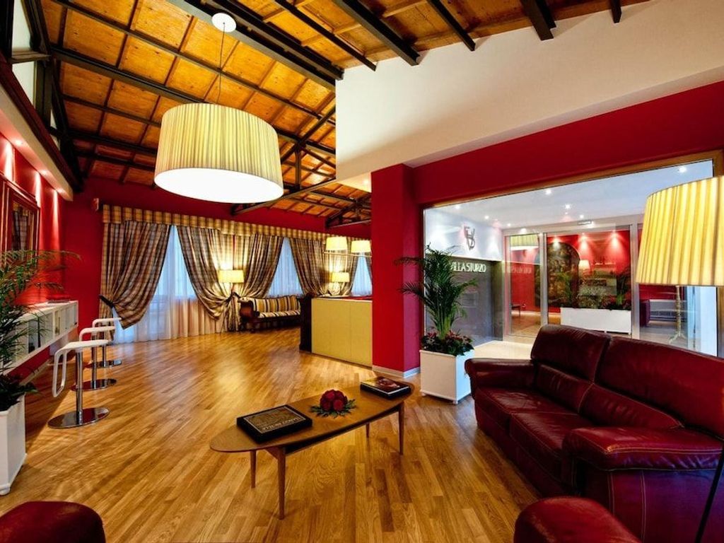 Hotel Villa Sturzo