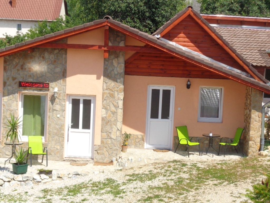 Katica Vendégház Aggtelek