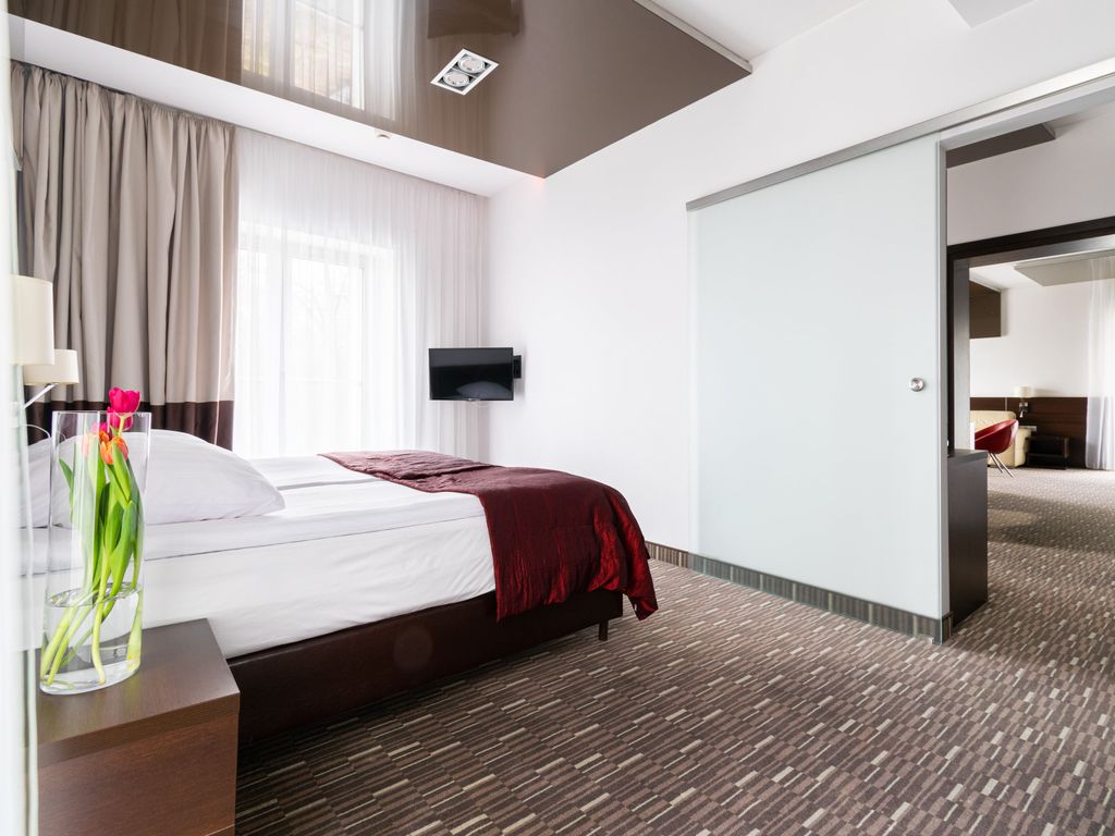 Park Hotel Diament Zabrze-Gliwice