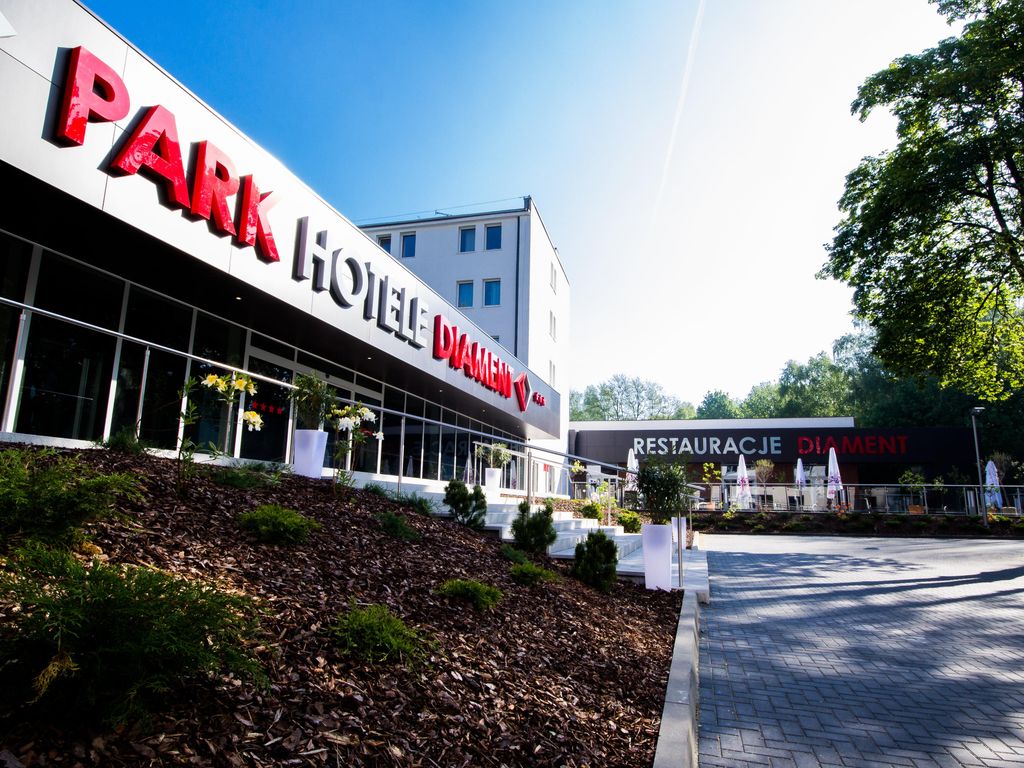 Park Hotel Diament Zabrze-Gliwice