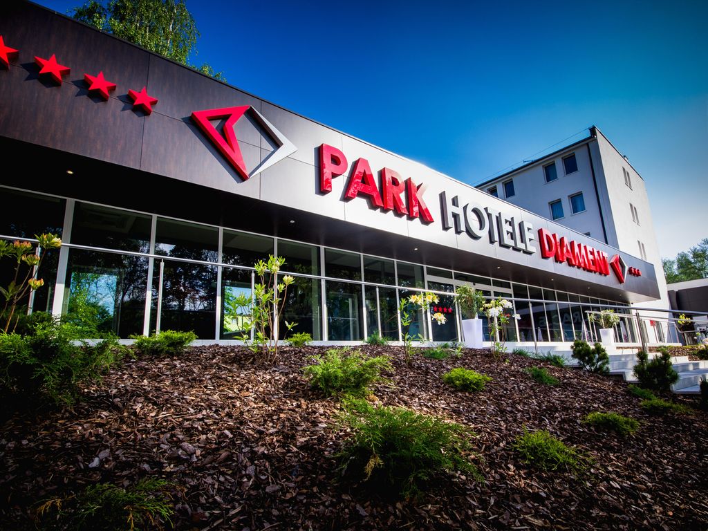 Park Hotel Diament Zabrze-Gliwice