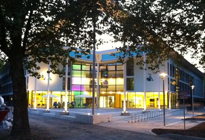 Sportpark Jugendherberge