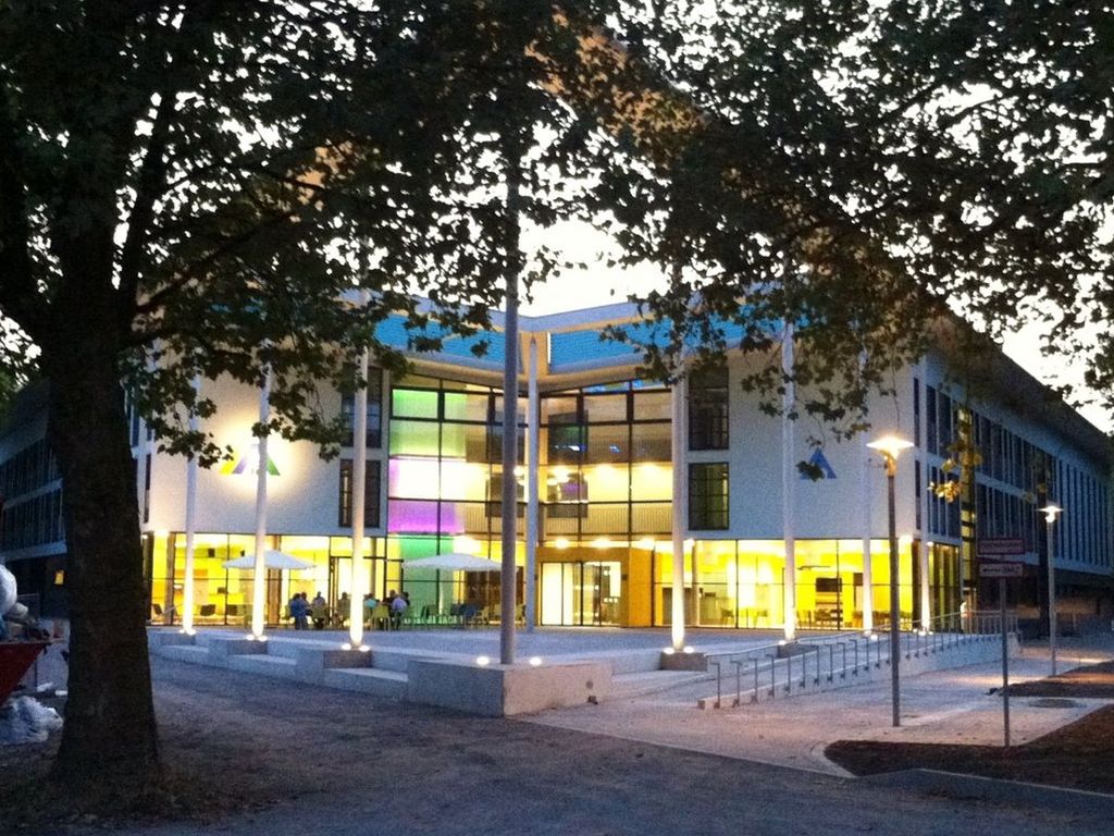 Sportpark Jugendherberge