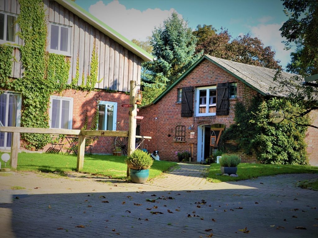 Kleines Landhaus Rehedyk