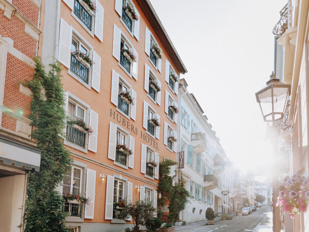 Huber´s Hotel