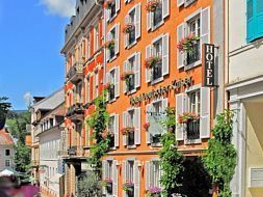 Huber´s Hotel