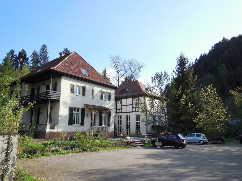 Villa Romantica