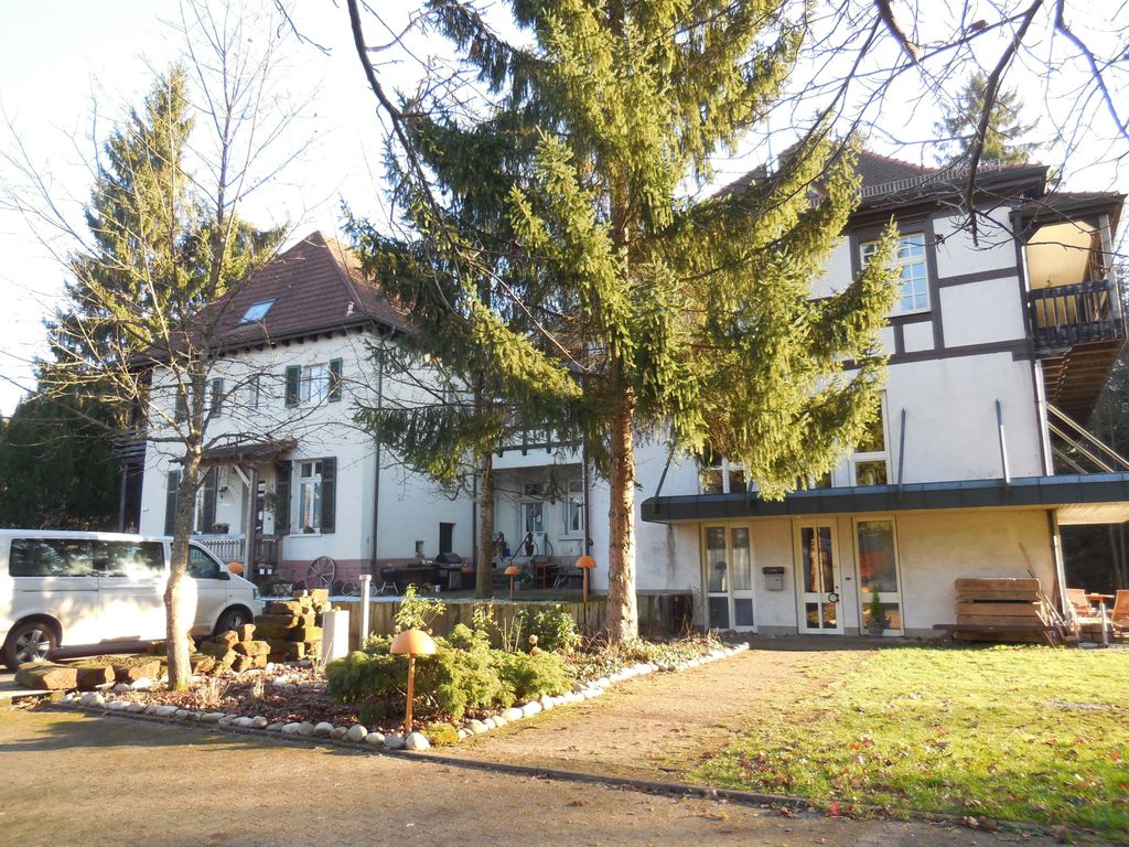 Villa Romantica