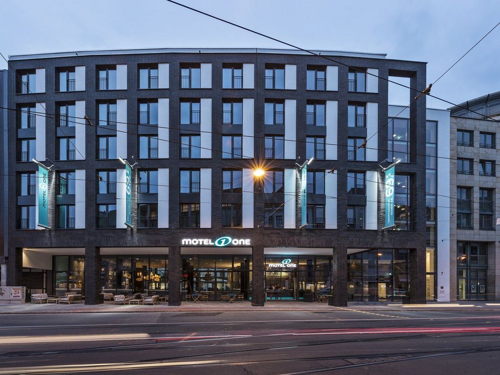 Motel One Bremen-Altstadt