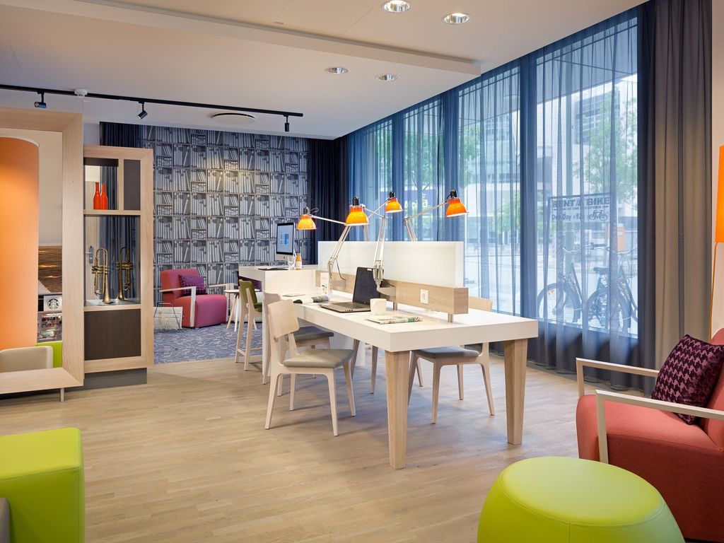 Holiday Inn BERLIN - CITY EAST SIDE by IHG