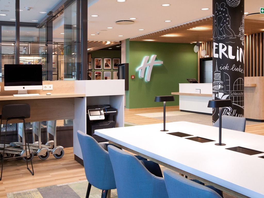 Holiday Inn BERLIN - CITY EAST SIDE by IHG