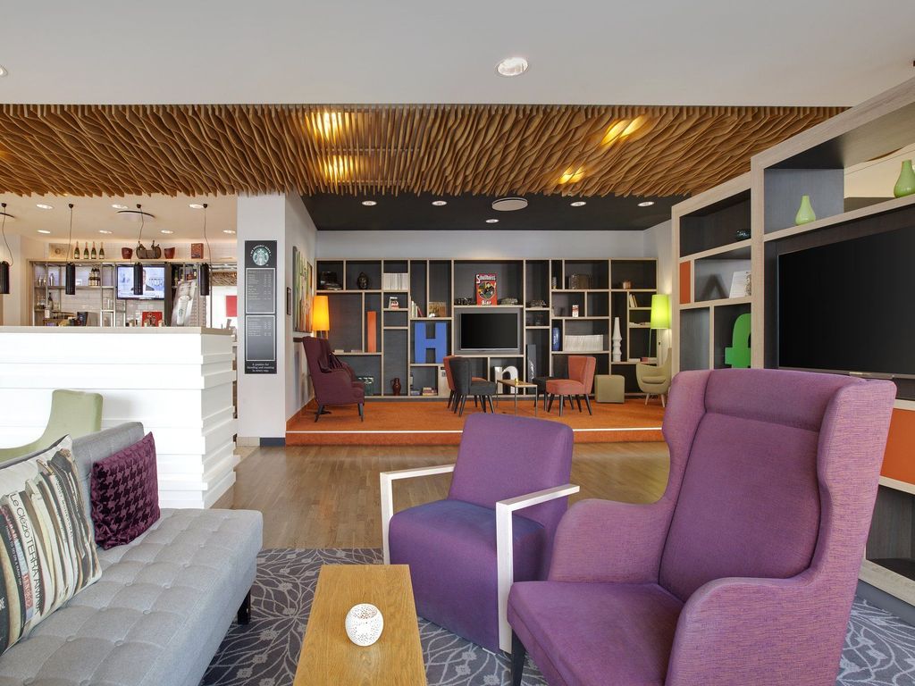 Holiday Inn BERLIN - CITY EAST SIDE by IHG