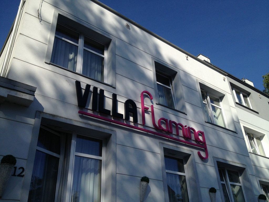 Villa Flaming