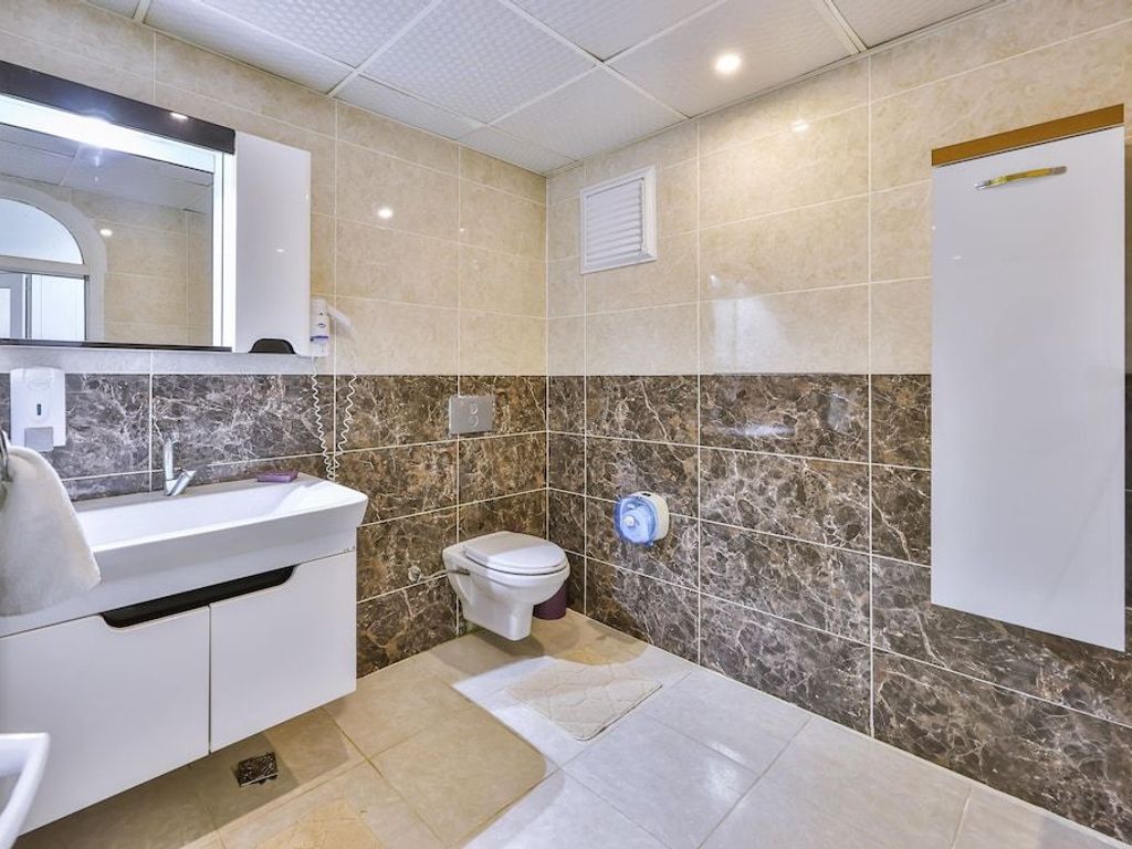Dundar Thermal Villa Otel