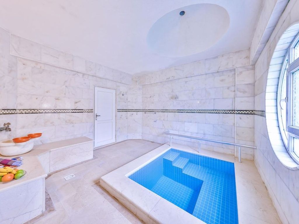 Dundar Thermal Villa Otel