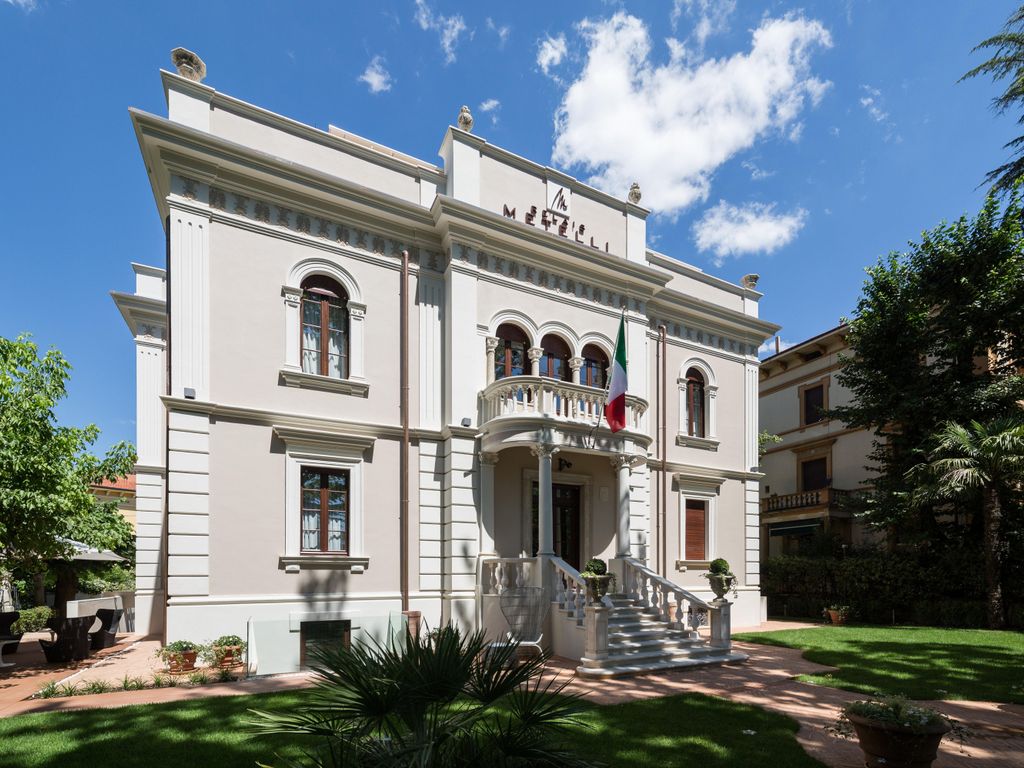 Metelli Relais
