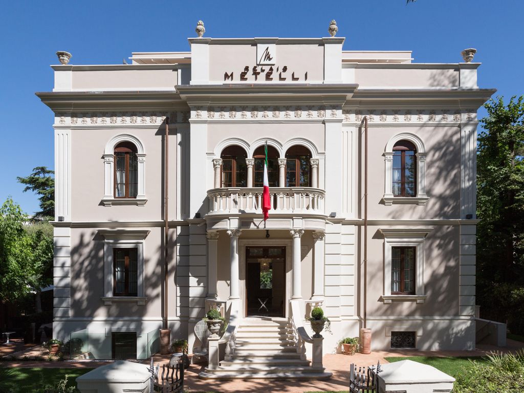 Metelli Relais