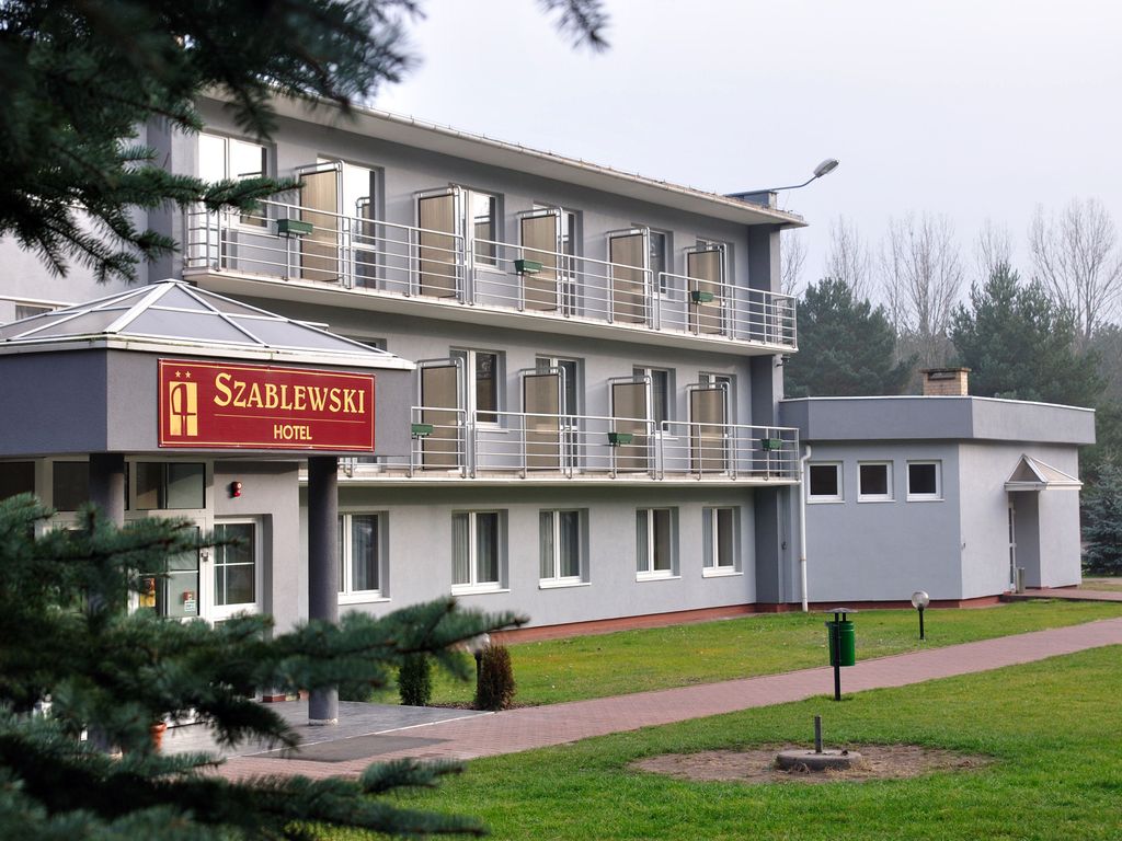 Hotel Szablewski