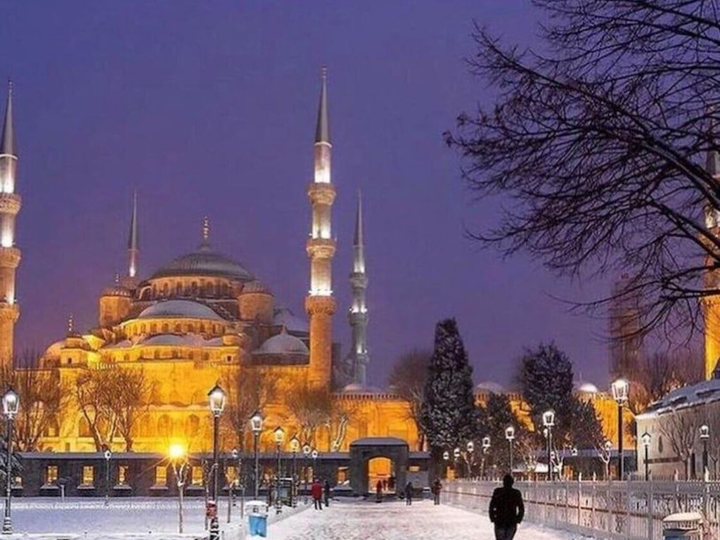 Nomade Oldcity