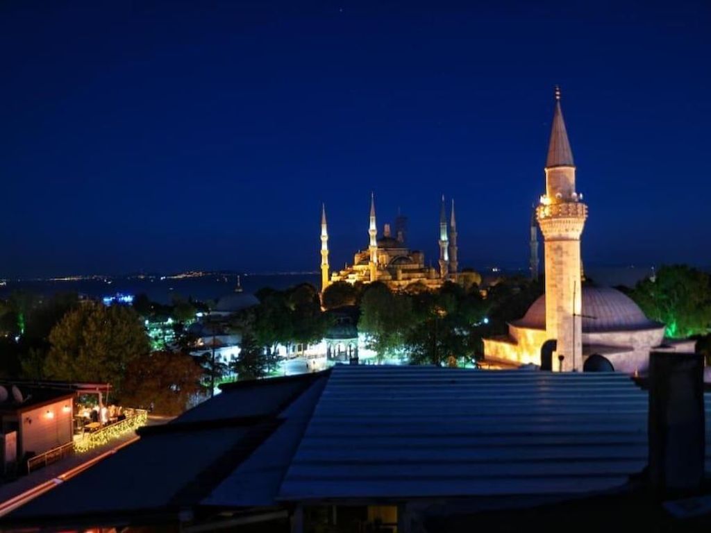 Nomade Oldcity