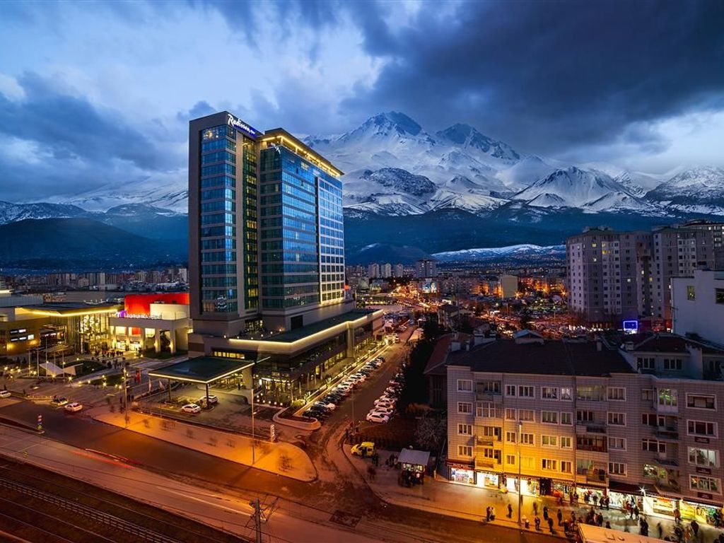 Radisson Blu Hotel Kayseri
