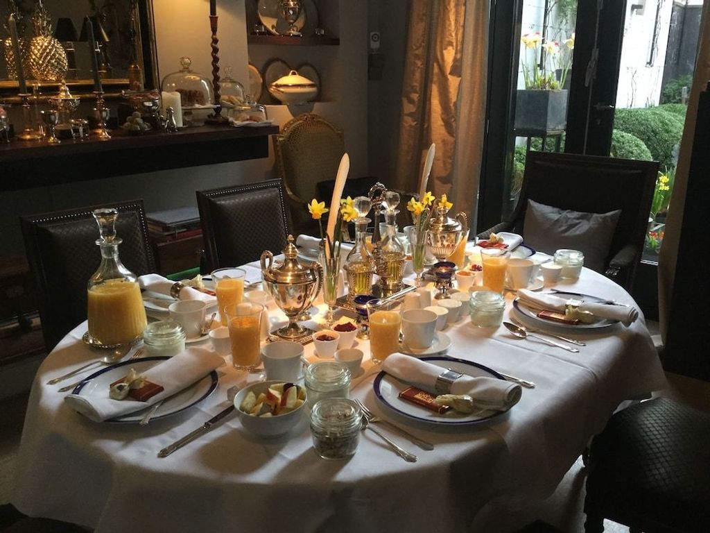 Bourgogne Suite Maastricht