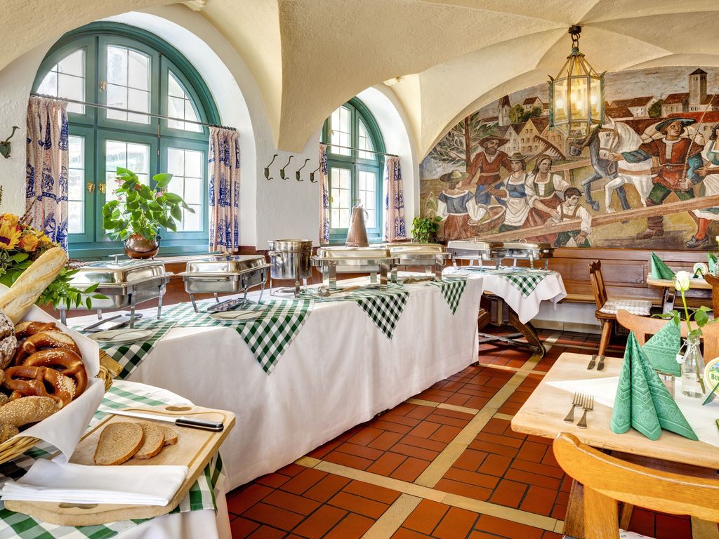 Bürgerbräu Brauereigasthof