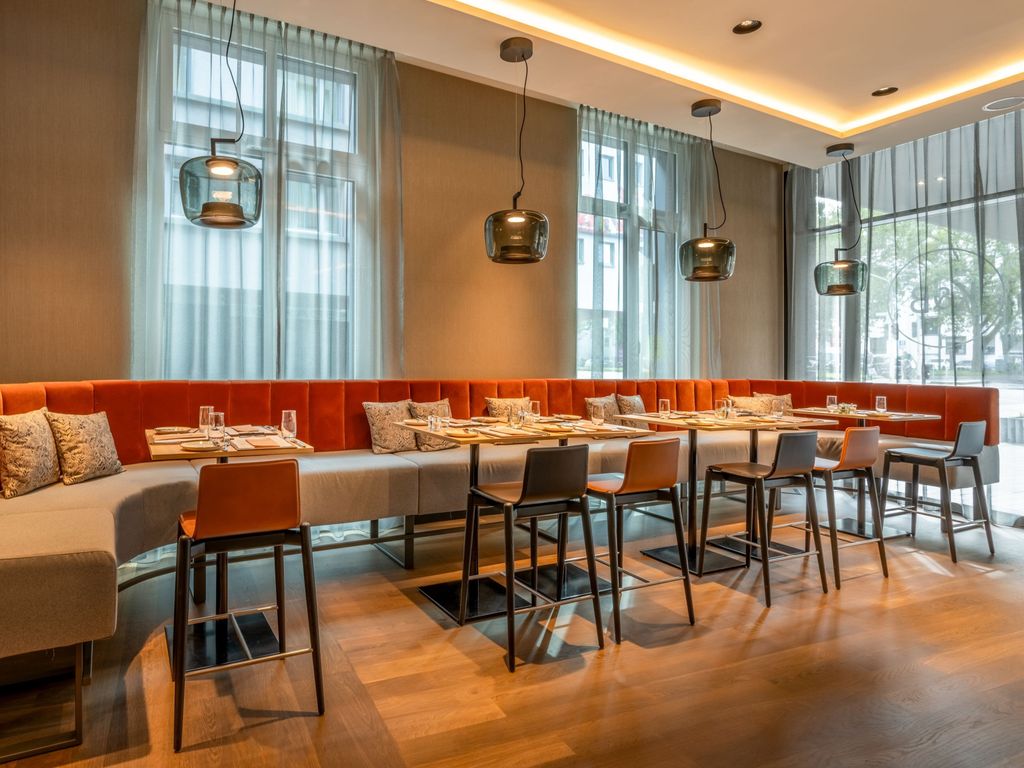 Courtyard by Marriott Cologne