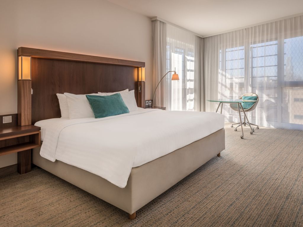Courtyard by Marriott Cologne