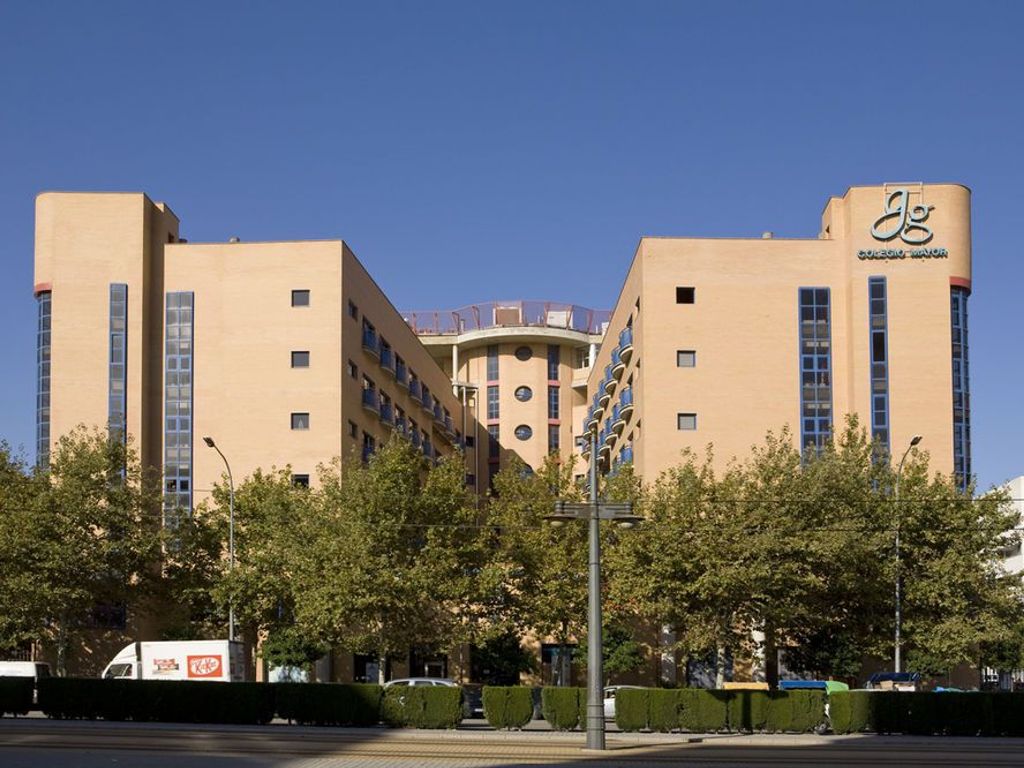 Galileo Galilei Albergue Juvenil Colegio Mayor