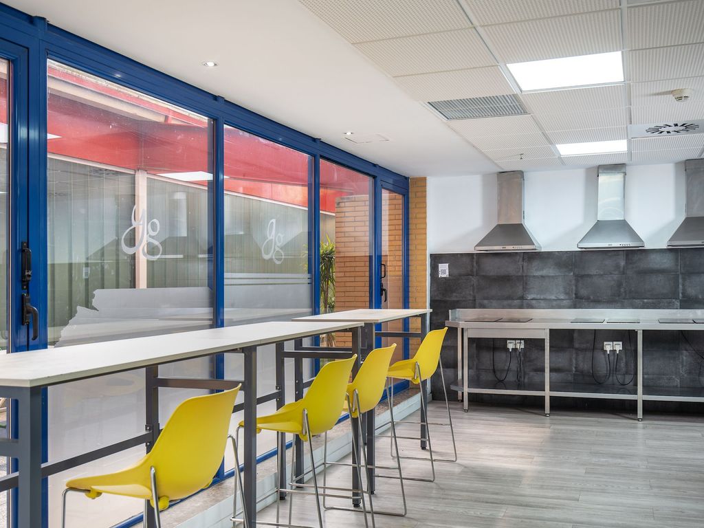 Galileo Galilei Albergue Juvenil Colegio Mayor