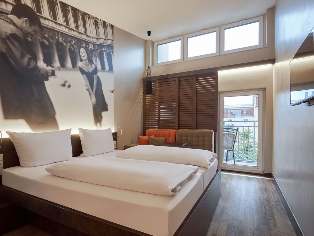Hotel Gio – ehemals Hotel Herzog