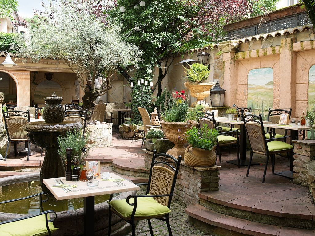 Hotel Gio – ehemals Hotel Herzog