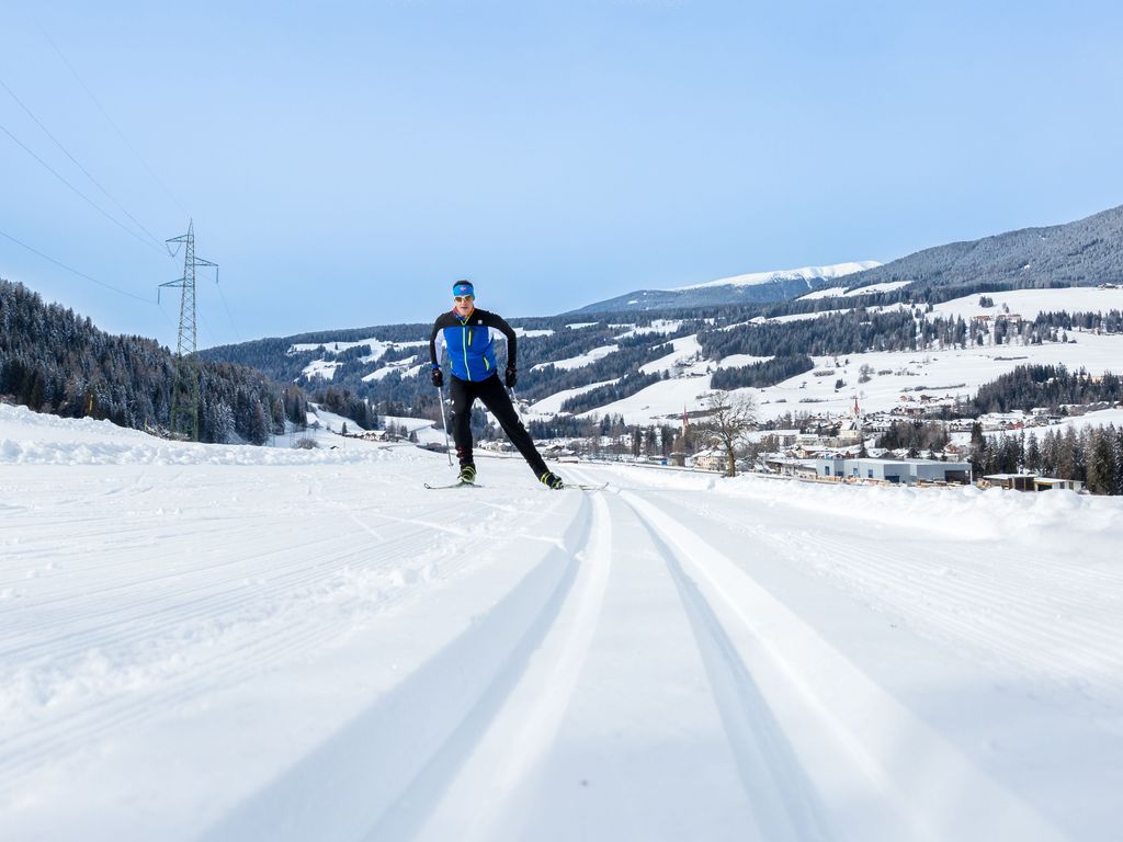 Dolomiten Ski & Bike Hotel