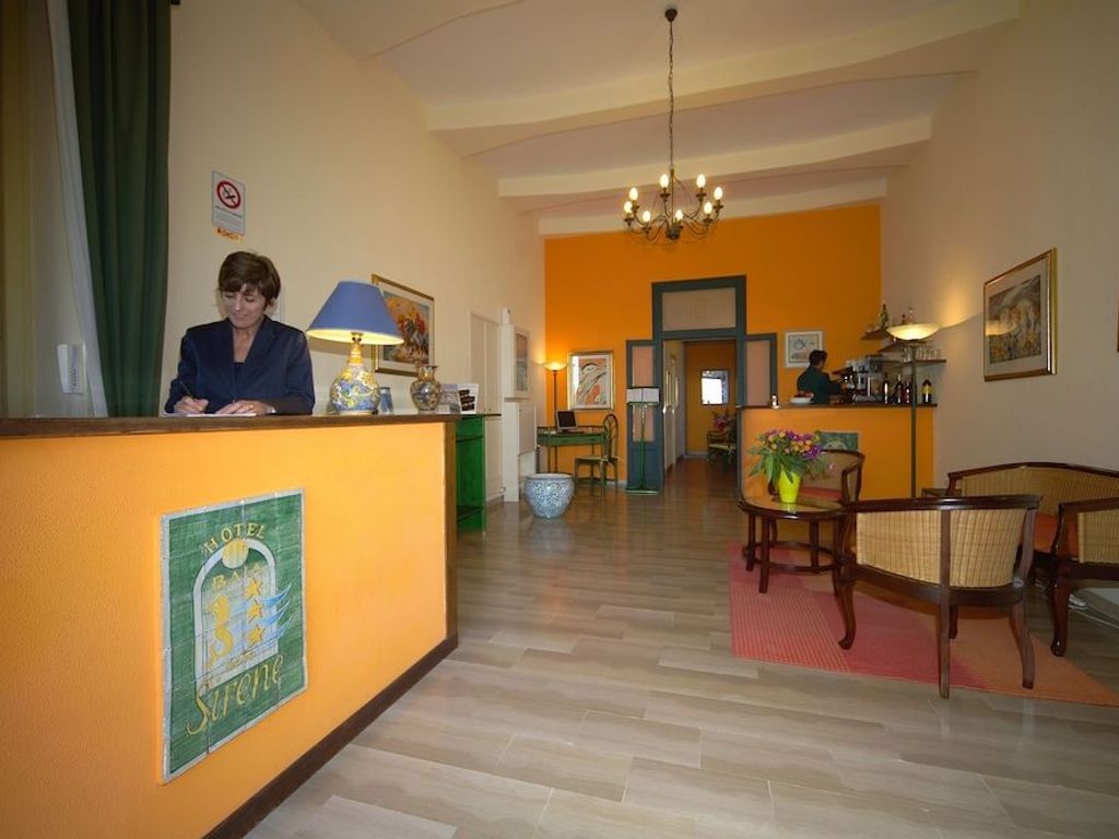 Hotel Baia Delle Sirene