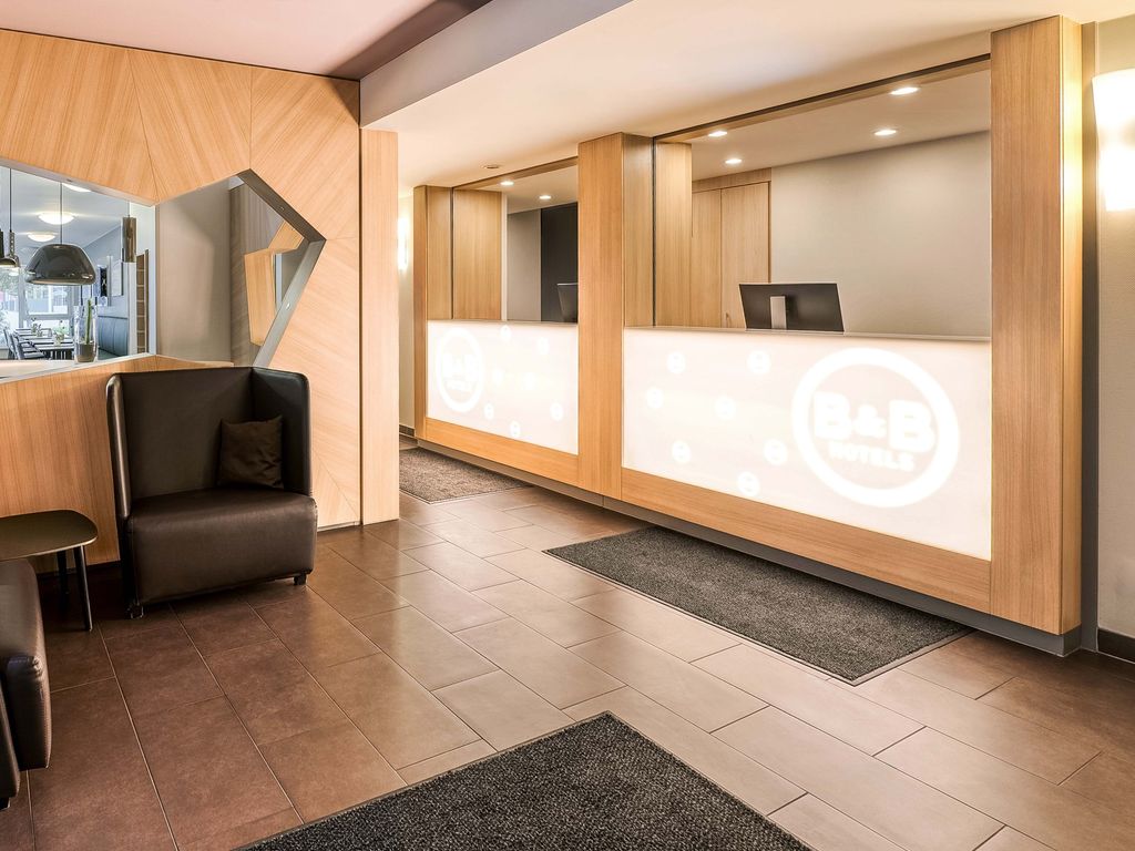 B&B Hotel Stuttgart-Vaihingen