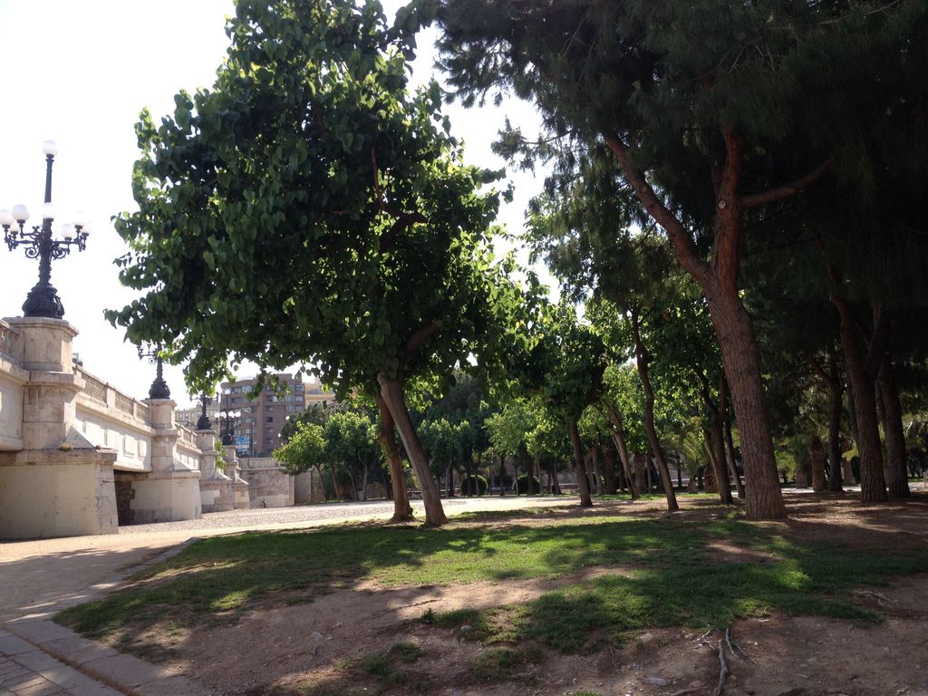 MD Modern Hotel - Jardines del Turia