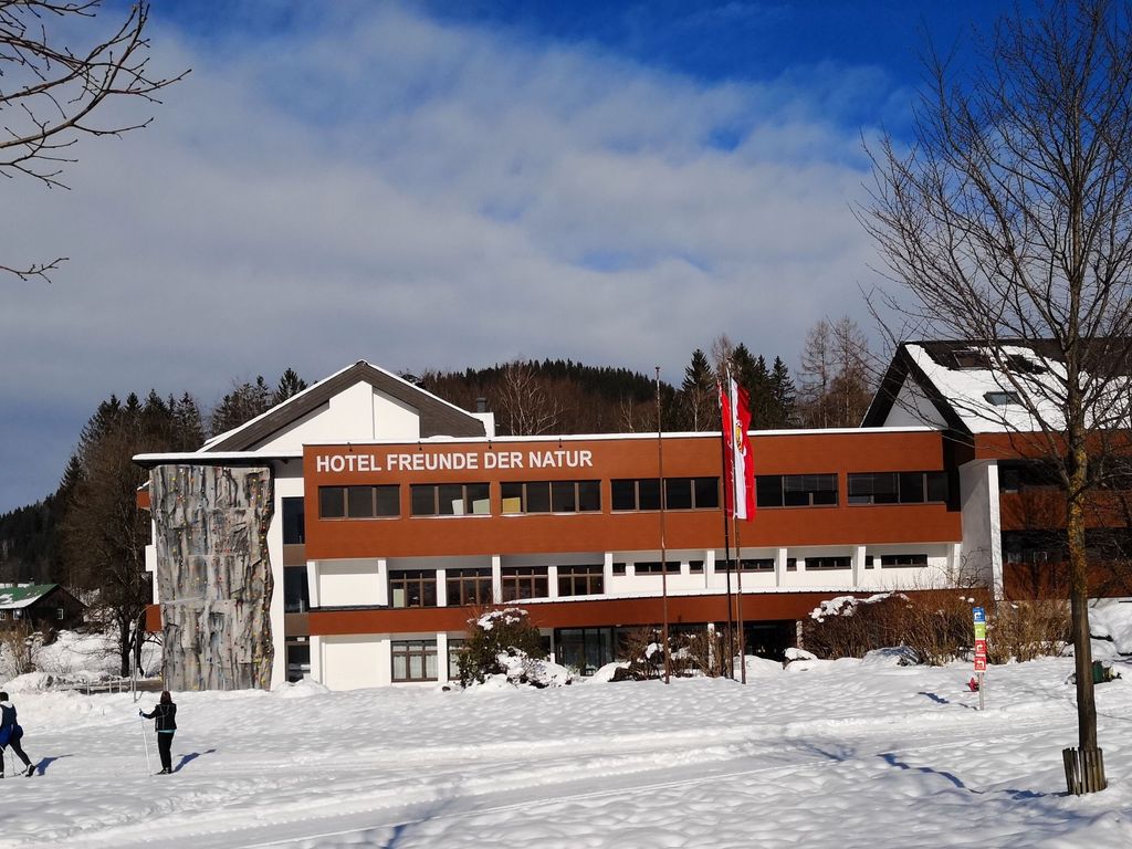 Hotel Freunde der Natur
