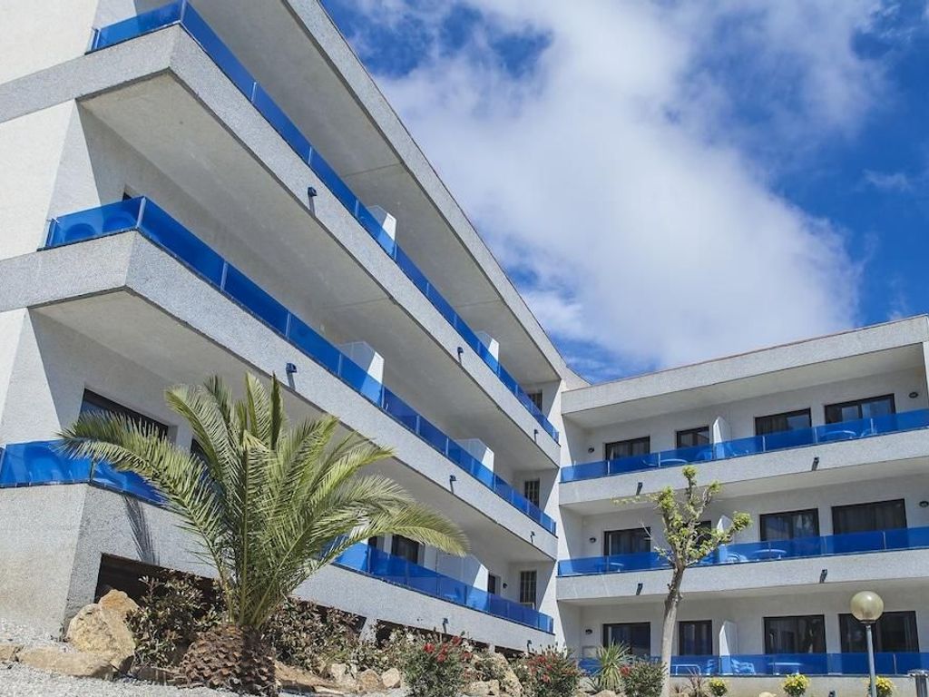 Rv Hotels Apartamentos Treumal Park
