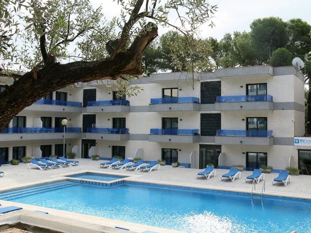 Rv Hotels Apartamentos Treumal Park