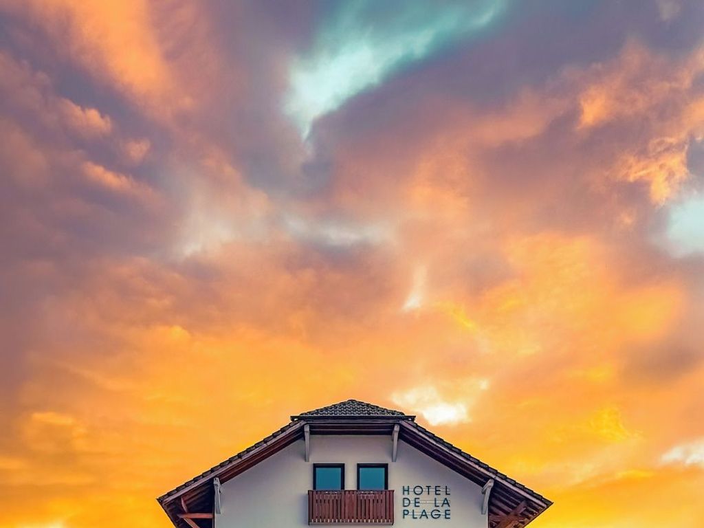 Hôtel de la Plage