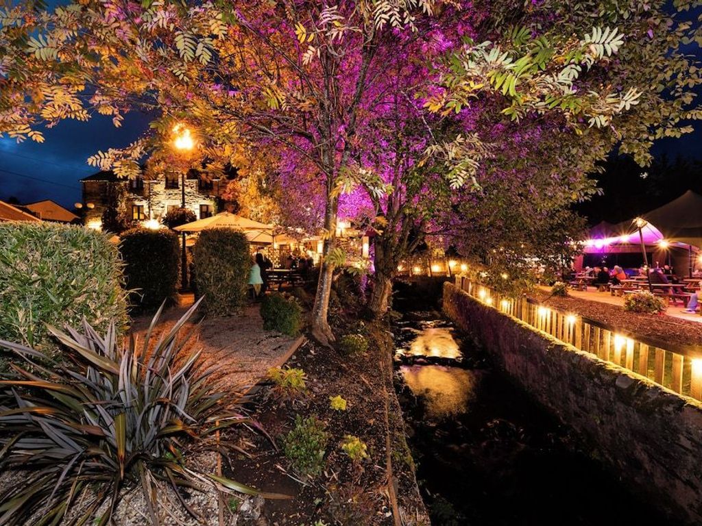 The Old Mill Inn