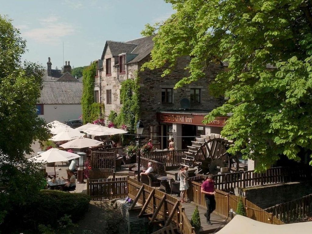 The Old Mill Inn