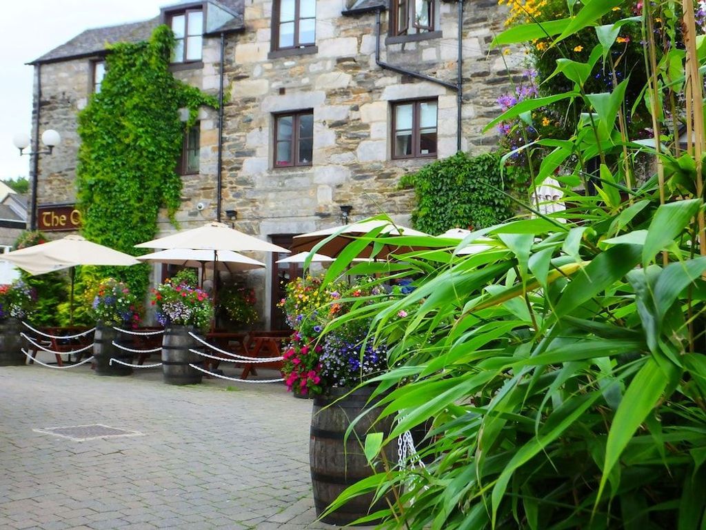 The Old Mill Inn