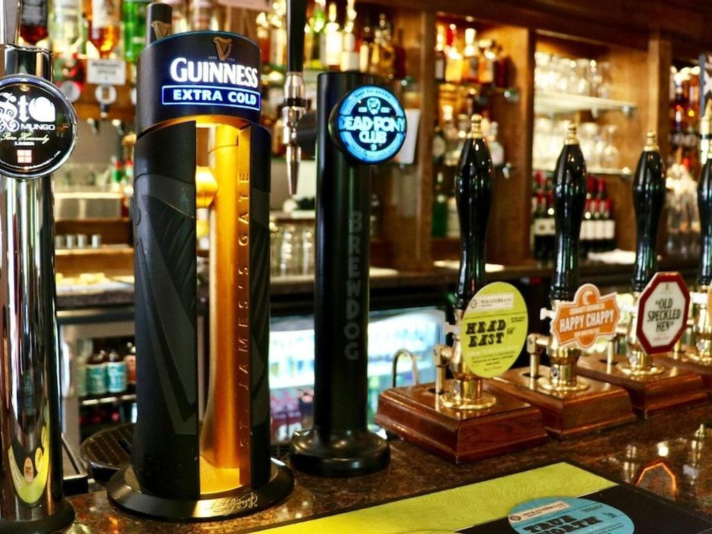 The Old Mill Inn
