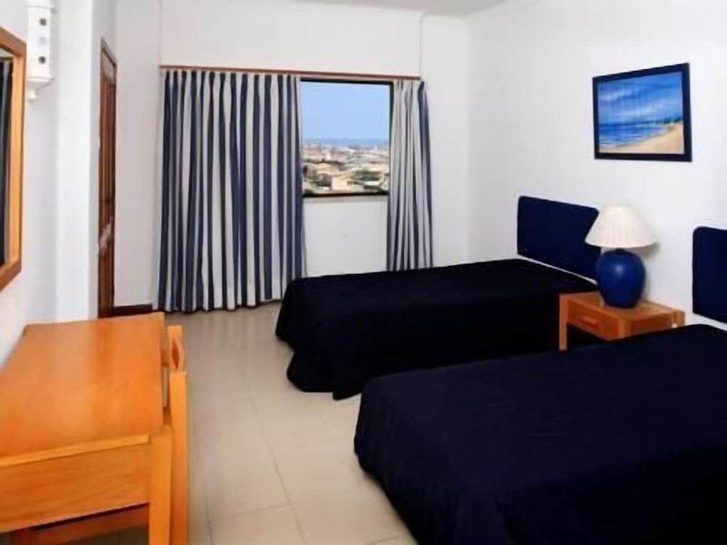 Apartamentos Turísticos Janelas do Mar